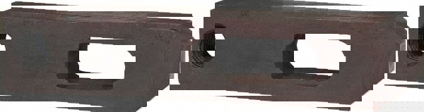 Clamp Strap: Carbon Steel, 1-1/16